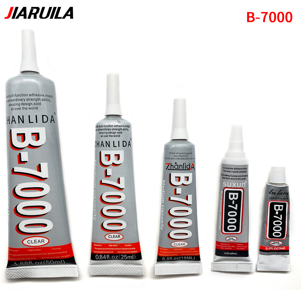 Contact Cement Glue - B7000 / T-7000 / E-7000 接着剤
