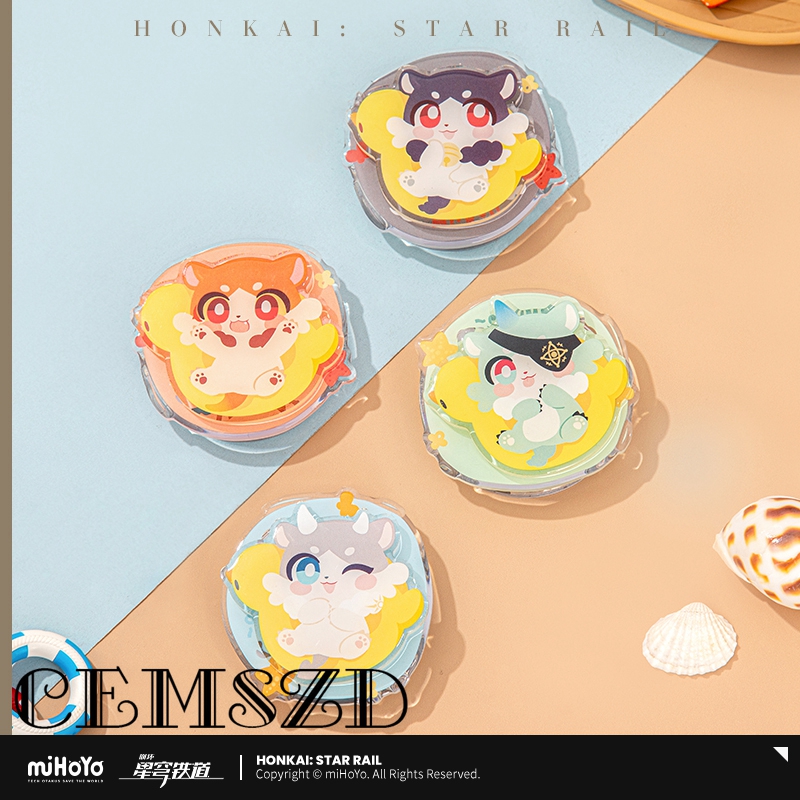 Acrylic Cosplay Prop - 【正規品】ゲーム Honkai Star Rail ハニードロップ ヌス・ブーティル