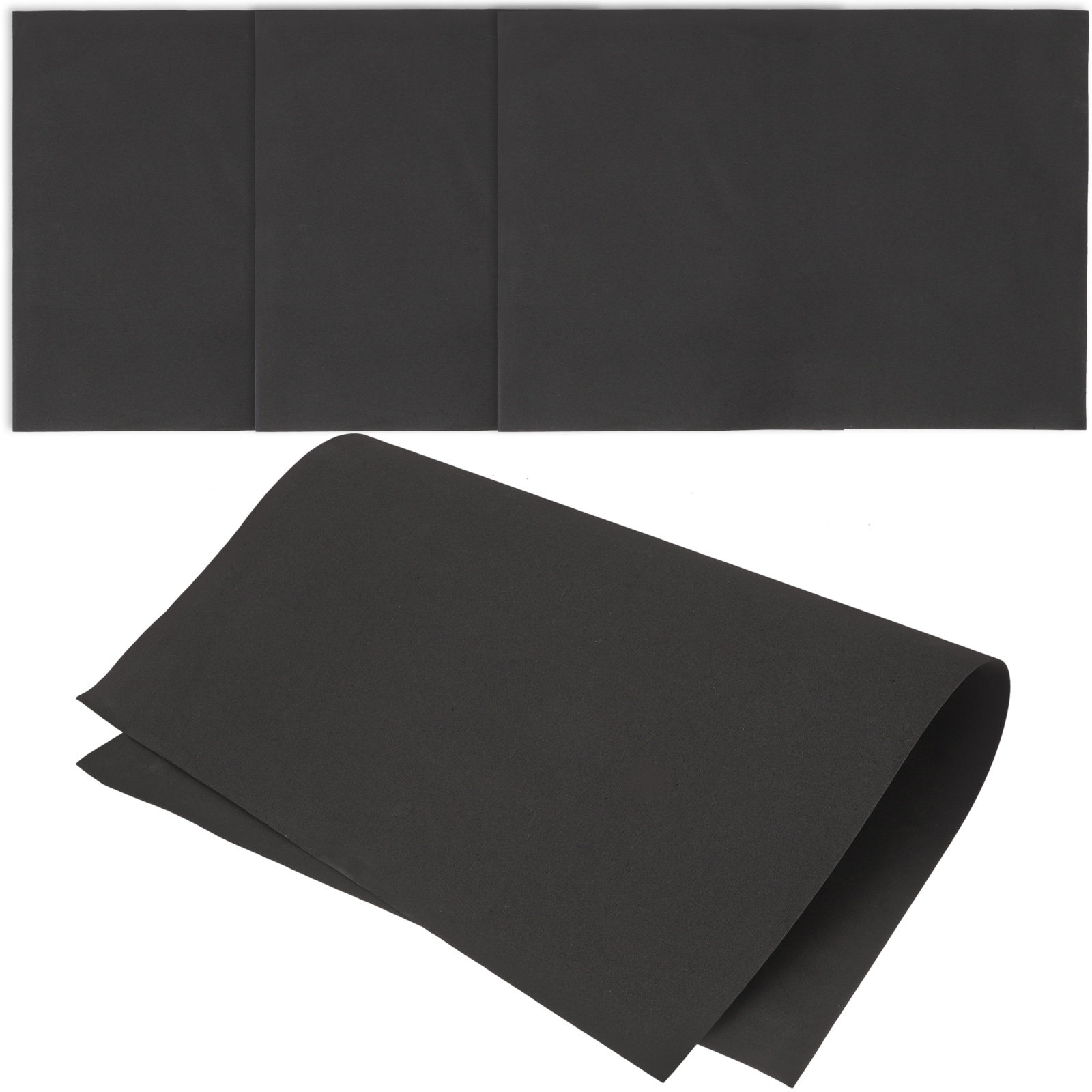 Eva Foam Sheet - 4 個の Eva フォームボードシート DIY 作成材料手作り