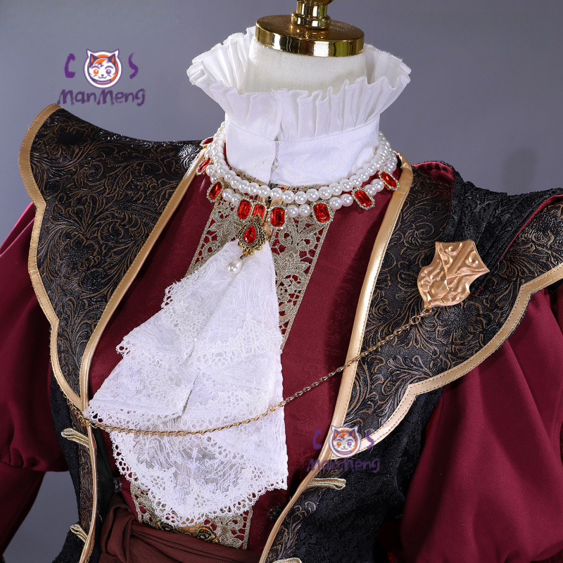 Bloodborne Cosplay Prop - ケインハースト ブラッドボーン コスプレ衣装 ゲーム 新しい男性女性ゴージャスな騎士制服ジャケット小道具帽子クリスマスパーティースーツ S-XXXL
