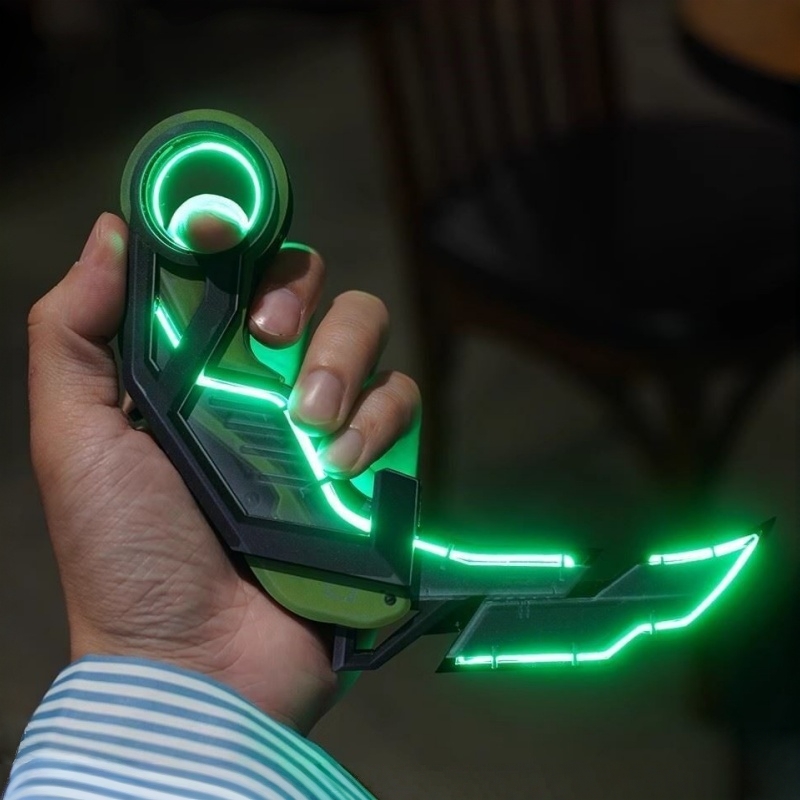 Cosplay Prop Display - ヴァロラントRGX カラビット ライトアップ コスプレ小道具 実物大 高精細