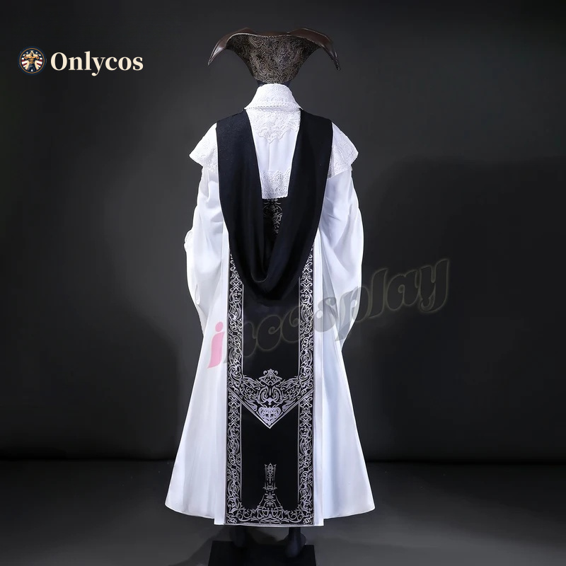 Bloodborne Cosplay Prop - ゲーム Bloodborne ザ・コーラス コスプレ衣装 ハロウィン 女性