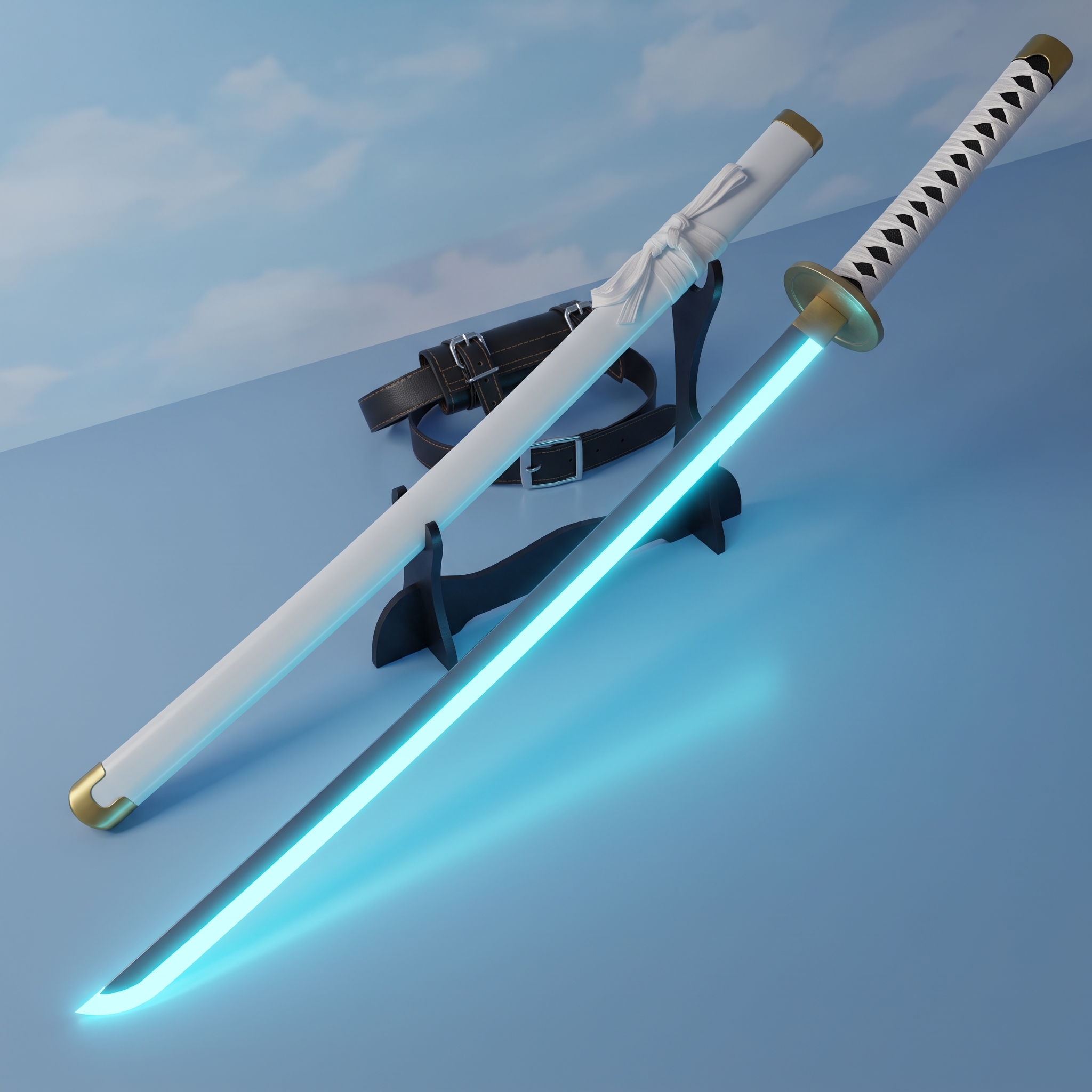40インチ ワンピース ロロノア・ゾロ 刀 アニメ コスプレ - Cosplay Prop Katana のレビューと価格