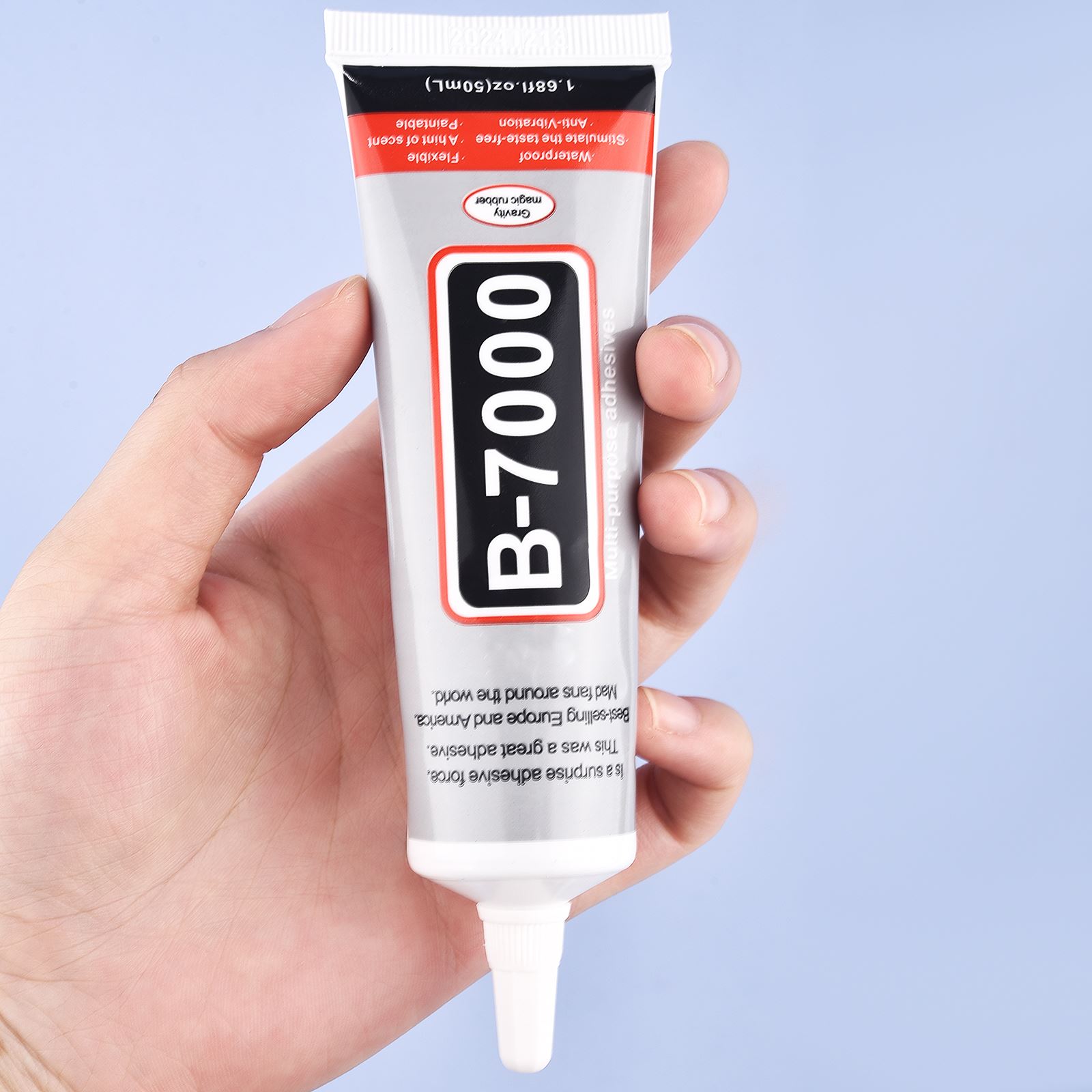 15-110 ミリリットル B7000 接着剤クリアコンタク - Contact Cement Glue のレビューと価格