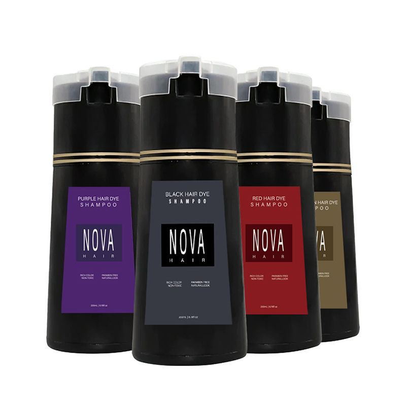 200 ミリリットルノヴァ染毛剤シャンプー染毛剤カラーリング - Hair Spray Color のレビューと価格