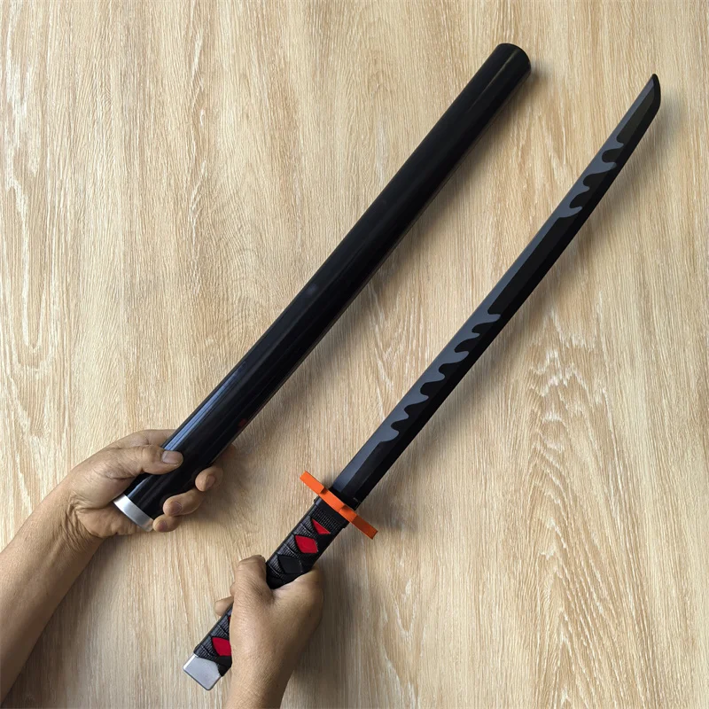 組み立て式 鬼滅の刃 刀 コスプレ小道具 オリジナルアニメ  - Cosplay Prop Katana のレビューと価格