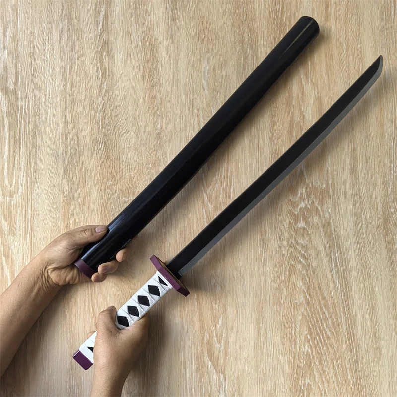 組み立て式 鬼滅の刃 刀 コスプレ小道具 オリジナルアニメ  - Cosplay Prop Katana のレビューと価格