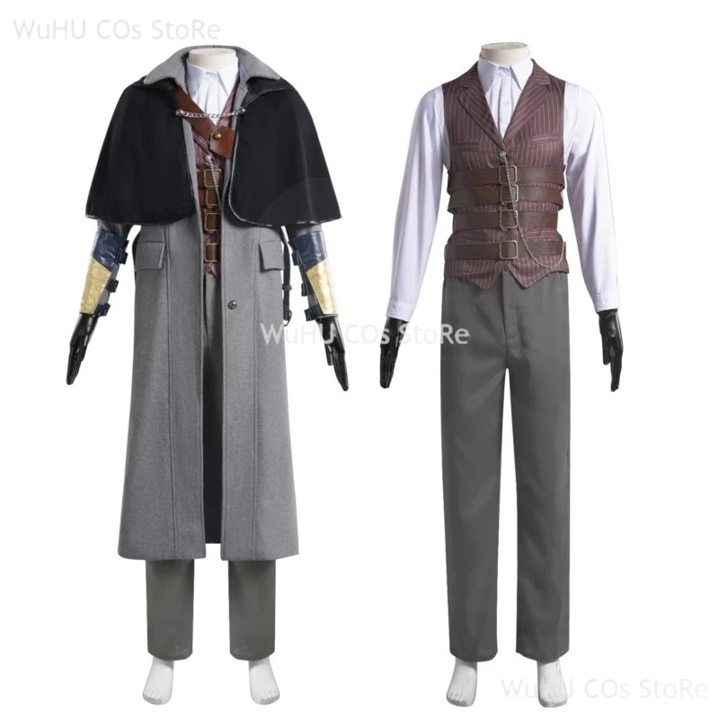 ゲーム ブラッドボーン ゲルマン コスプレ衣装 ハロウィン衣 - Bloodborne Cosplay Prop のレビューと価格