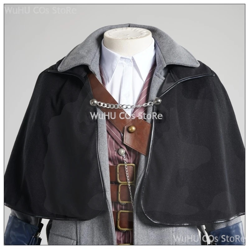 ゲーム ブラッドボーン ゲルマン コスプレ衣装 ハロウィン衣 - Bloodborne Cosplay Prop のレビューと価格