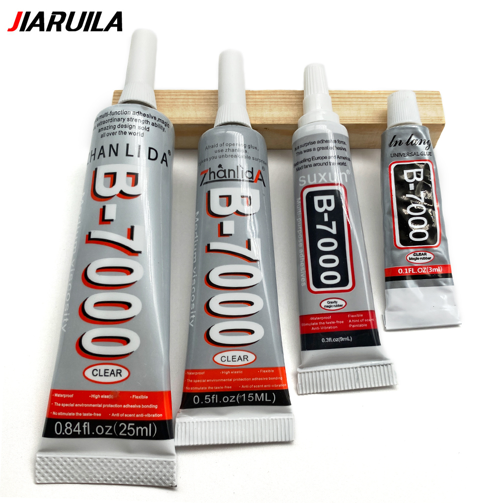 B7000 / T-7000 / E-7000 接着剤 電話 - Contact Cement Glue のレビューと価格