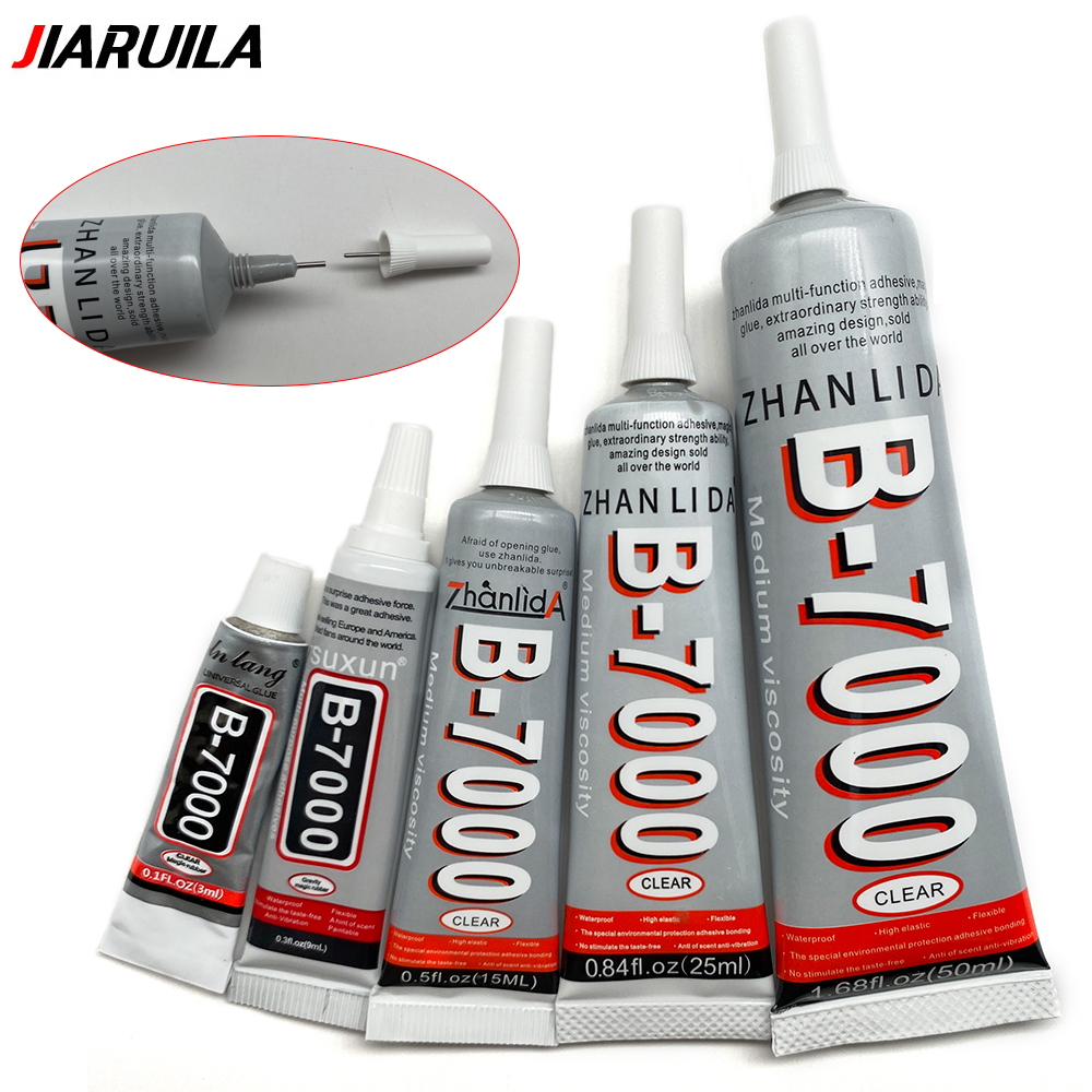 B7000 / T-7000 / E-7000 接着剤 電話 - Contact Cement Glue のレビューと価格