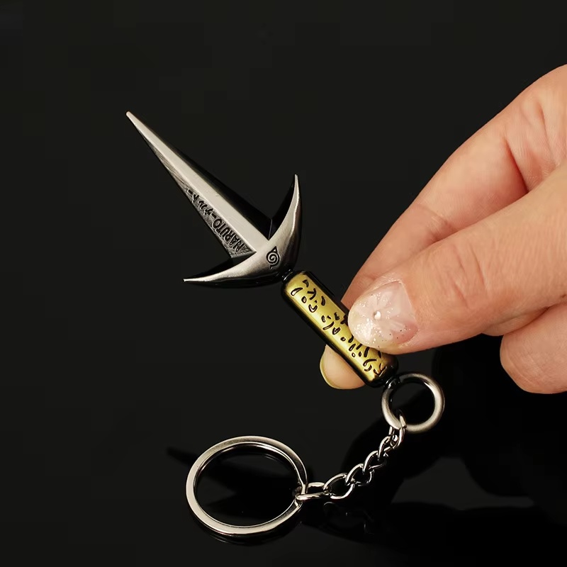 金属刀,刀,忍者刀,忍者刀,周辺機器,キーホルダー,アクセサ - Cosplay Prop Katana のレビューと価格