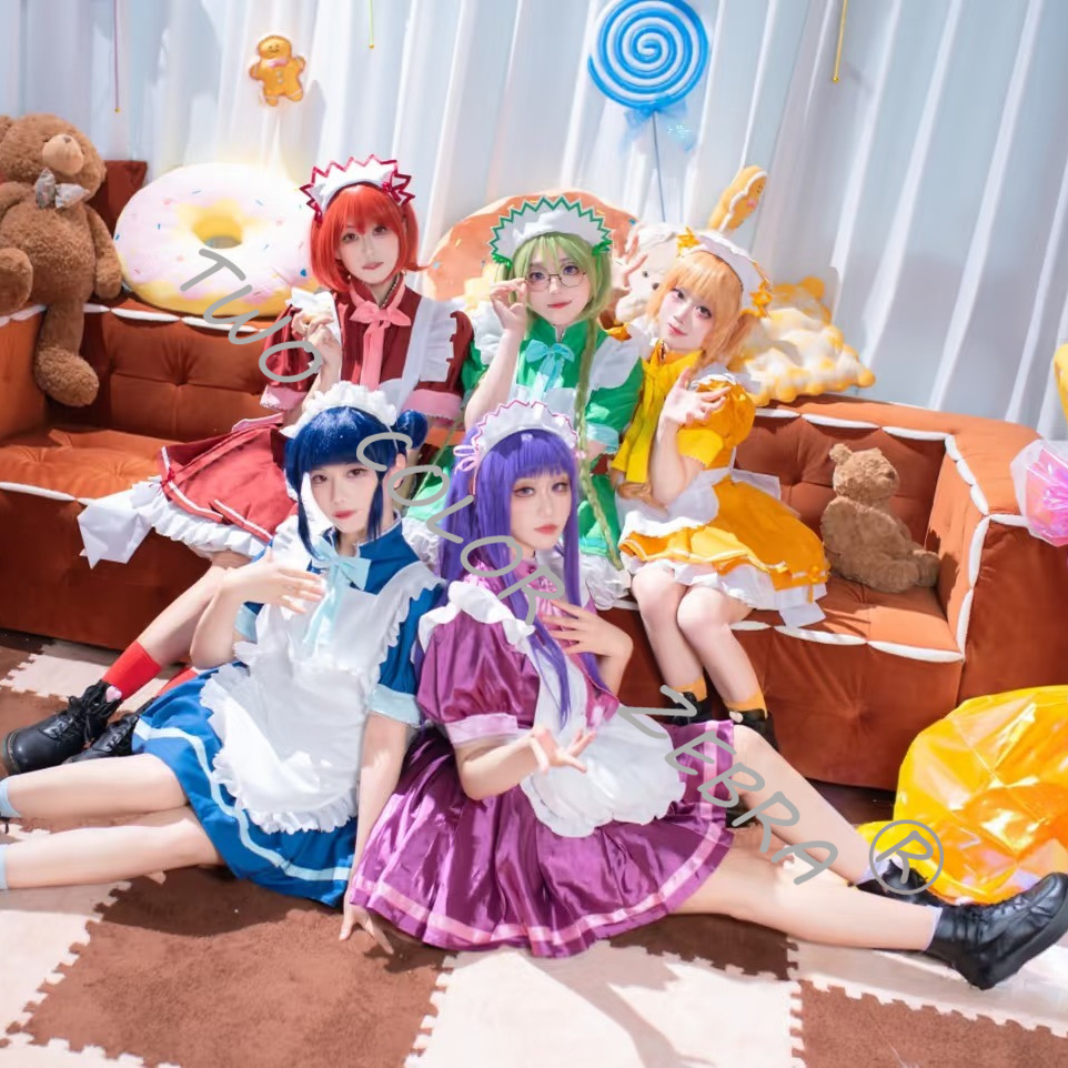 東京ミュウミュウ メイドカフェ コスドレス コスプレ衣装 頭 - Cosplay Prop Bow のレビューと価格