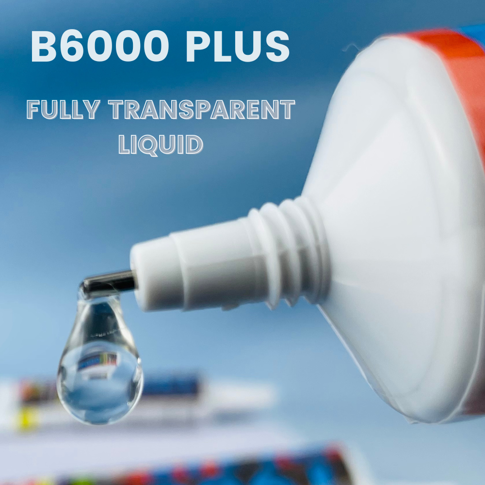 B6000 プラス 15/50/110 ミリリットルクリアコ - Contact Cement Glue のレビューと価格