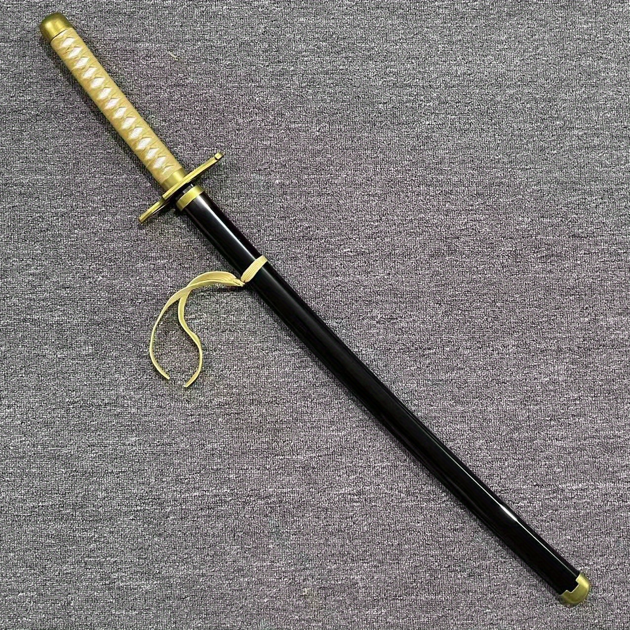 40インチ ウルキオラ・シファー 刀 アニメ ブリーチ コス - Cosplay Prop Katana のレビューと価格