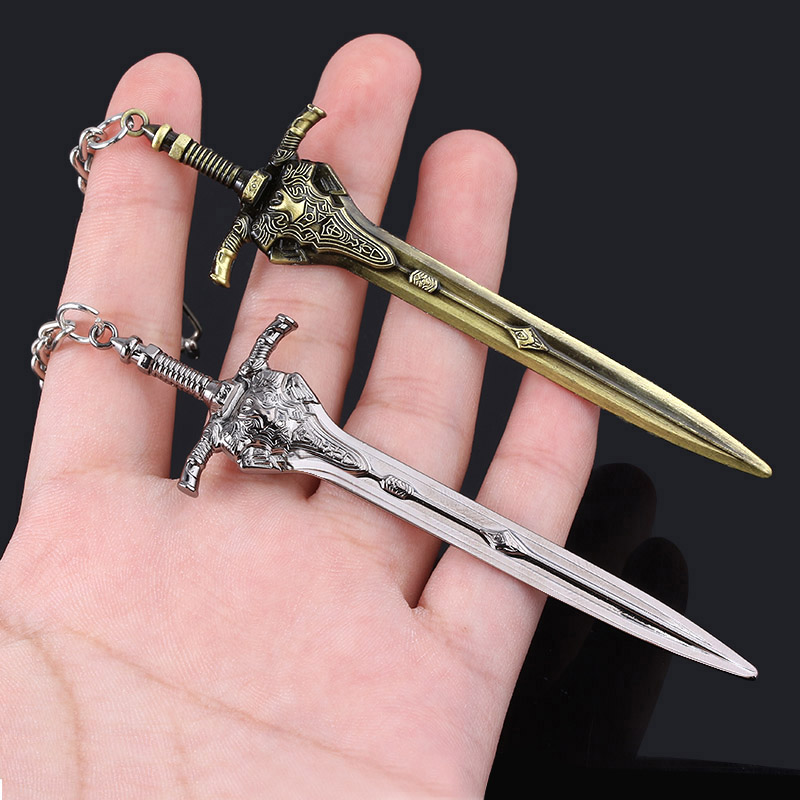 ゲームダークソウルキーホルダー太陽騎士シールドオルンシュタイ - Bloodborne Cosplay Prop のレビューと価格