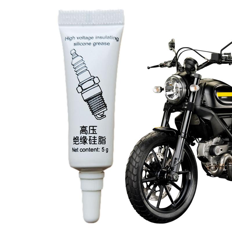 自動車用高電圧絶縁シリコングリース、ポータブル潤滑剤、電気用 - Contact Cement Glue のレビューと価格