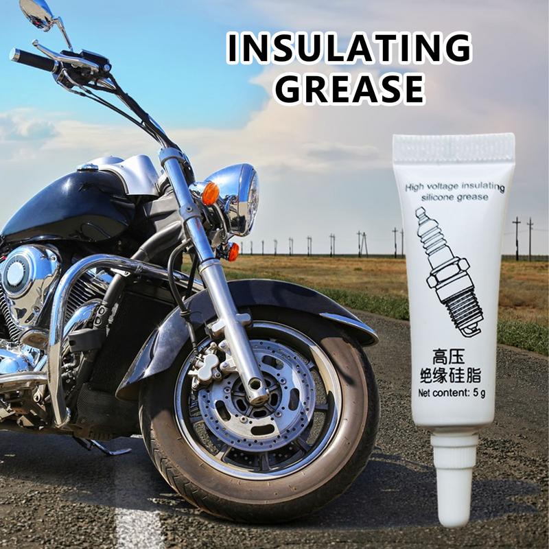 自動車用高電圧絶縁シリコングリース、ポータブル潤滑剤、電気用 - Contact Cement Glue のレビューと価格