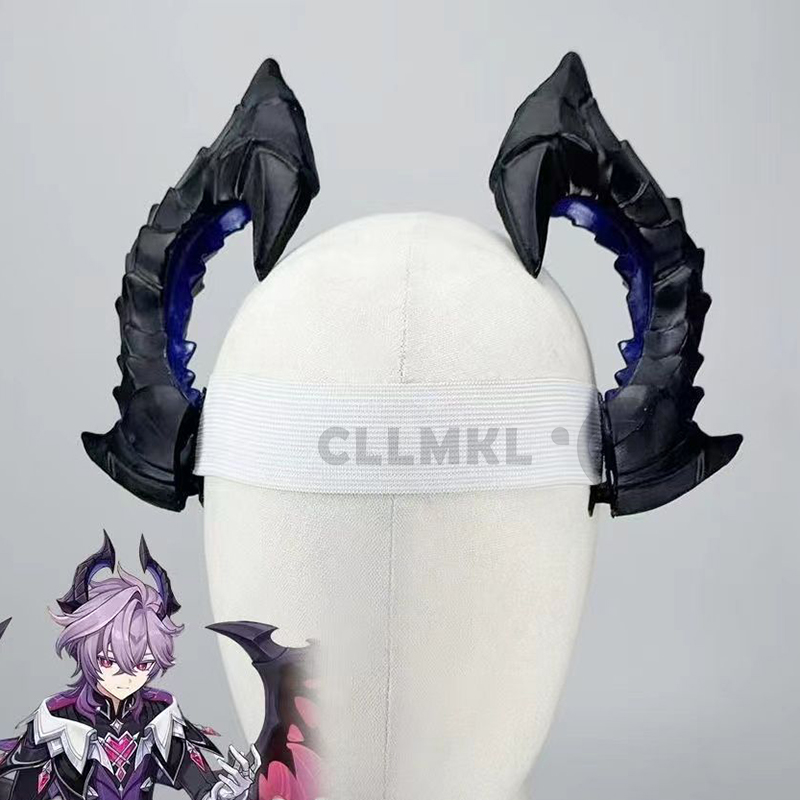 原神インパクト デュリン コスプレ小道具 デュリン帽子 ゲー - Cosplay Prop 3D Print Settings のレビューと価格