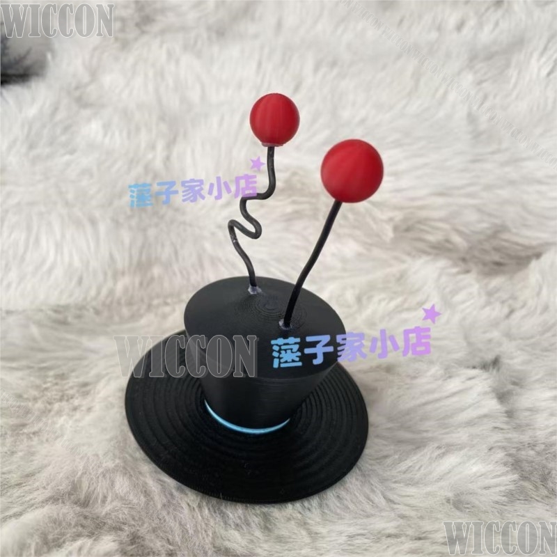 ヴォックス ブラックハット アニメ ハスビン コスプレ衣装  - Cosplay Prop 3D Print Settings のレビューと価格