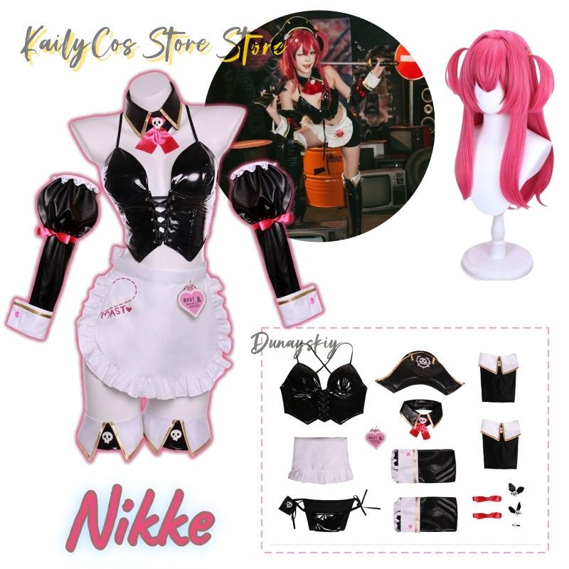 アニメゲーム ニッケ：勝利の女神 マスト コスプレ衣装 セク - Cosplay Floating Prop のレビューと価格