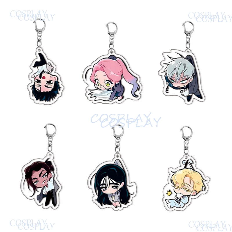 エイリアンステージアクリルキーホルダーペンダントゾンビステー - Acrylic Cosplay Prop のレビューと価格
