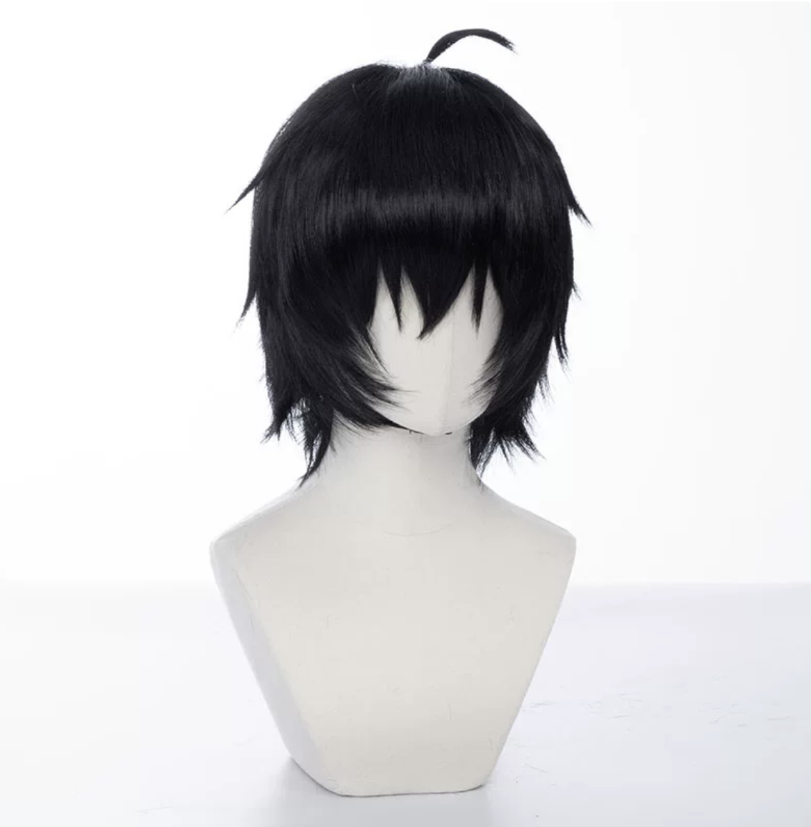 メンズ キリガヤ・カズト コスプレウィッグ 耐熱ファイバー  - Wig Fiber Net のレビューと価格