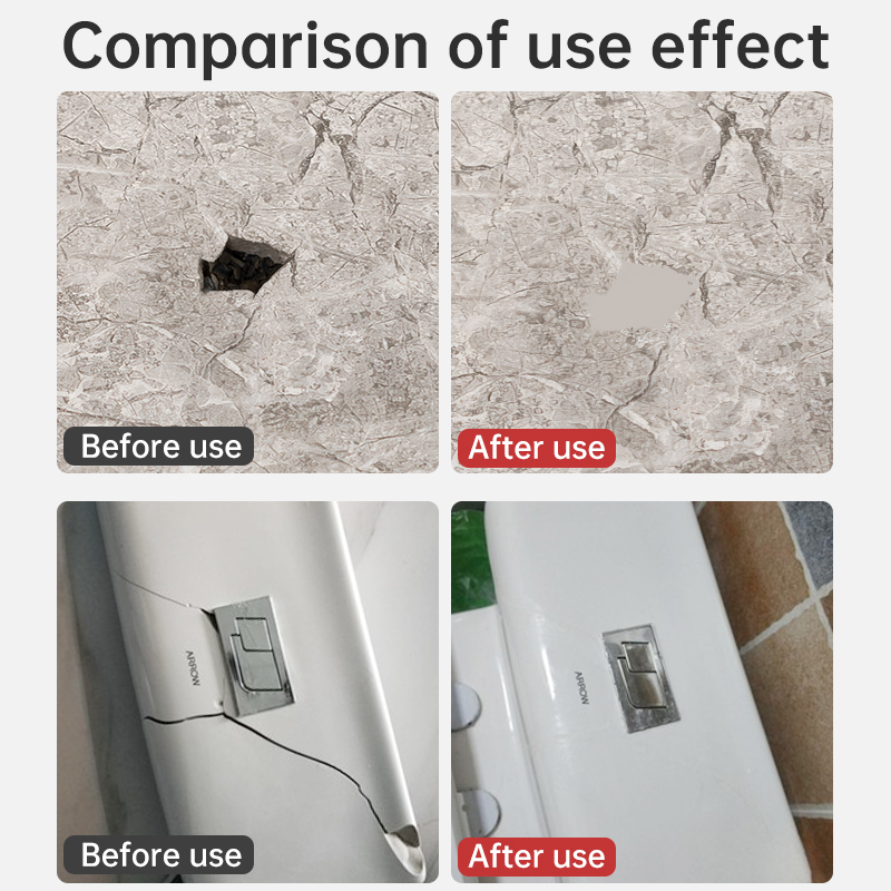速乾性セラミックタイル補修剤、破損したカバー、醜い接着剤、床 - Contact Cement Glue のレビューと価格