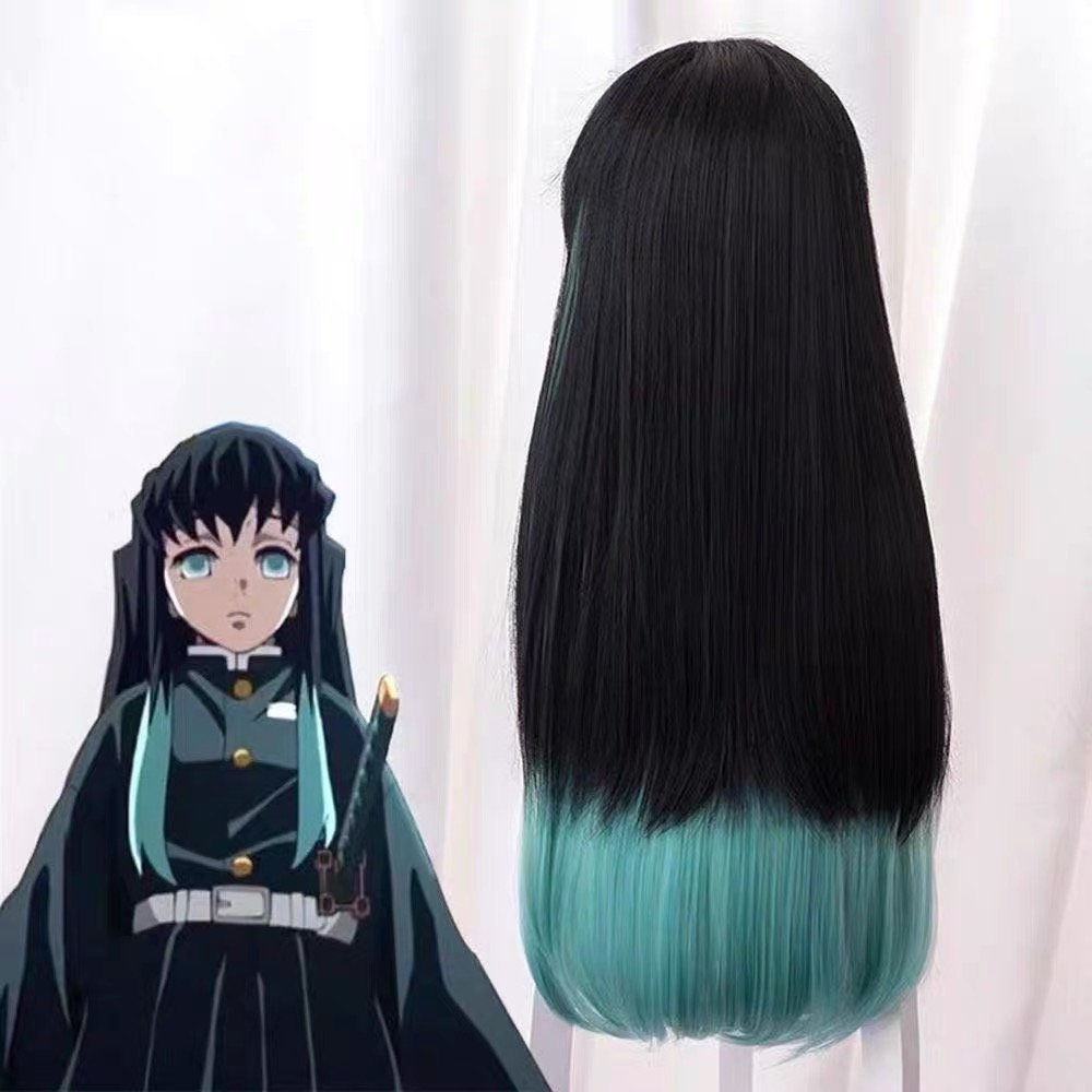 HAIRJOY 人工毛ウィッグ トキトウ・ムイチロ コスプレ - Wig Fiber Net のレビューと価格