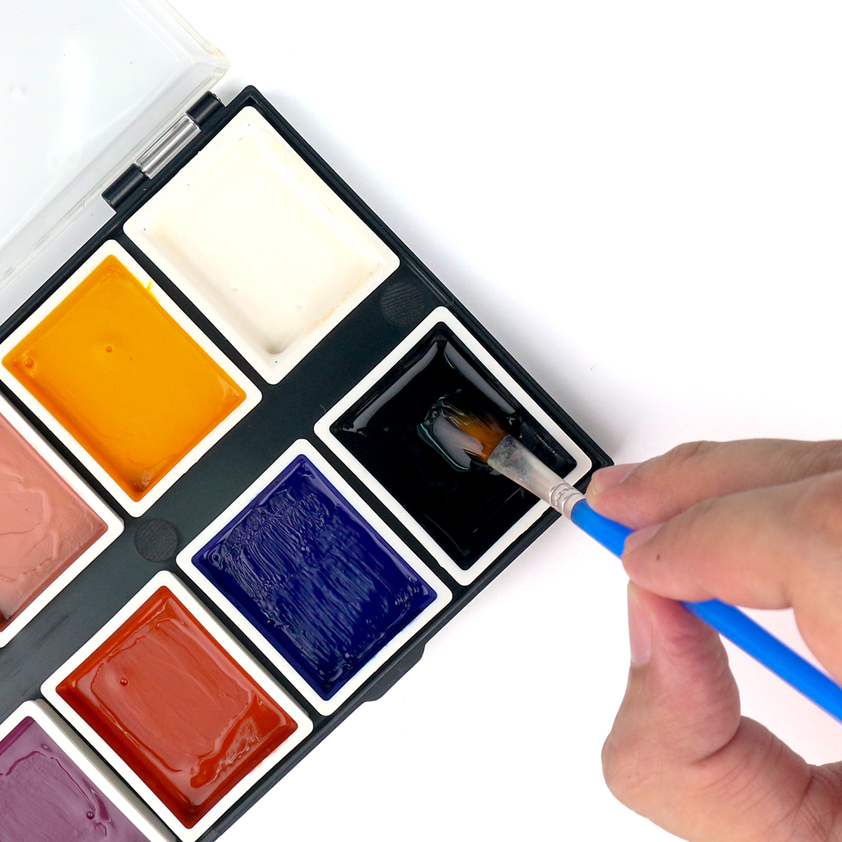 Depvision アルコール活性化フェイスペイント SFX - Body Paint Sfx のレビューと価格