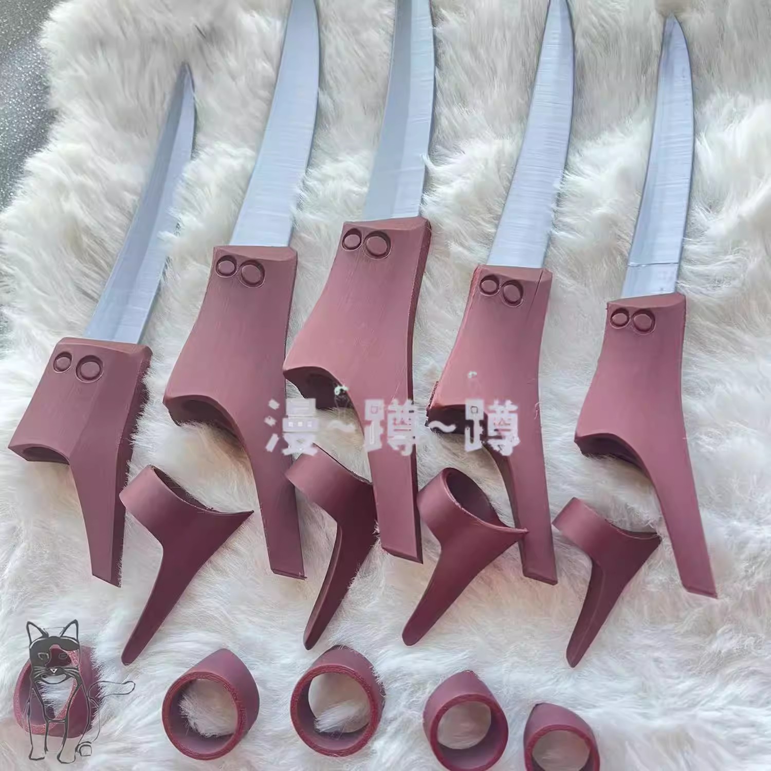 Gachiakuta ジャバーウォンガーコスプレ小道具 3D - Cosplay Prop 3D Print Settings のレビューと価格