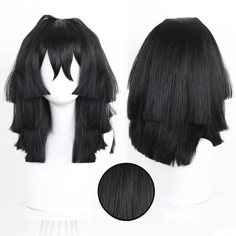 伊国小林 コスプレ ローズネットウィッグ アニメ 伊国小林  - Wig Fiber Net のレビューと価格