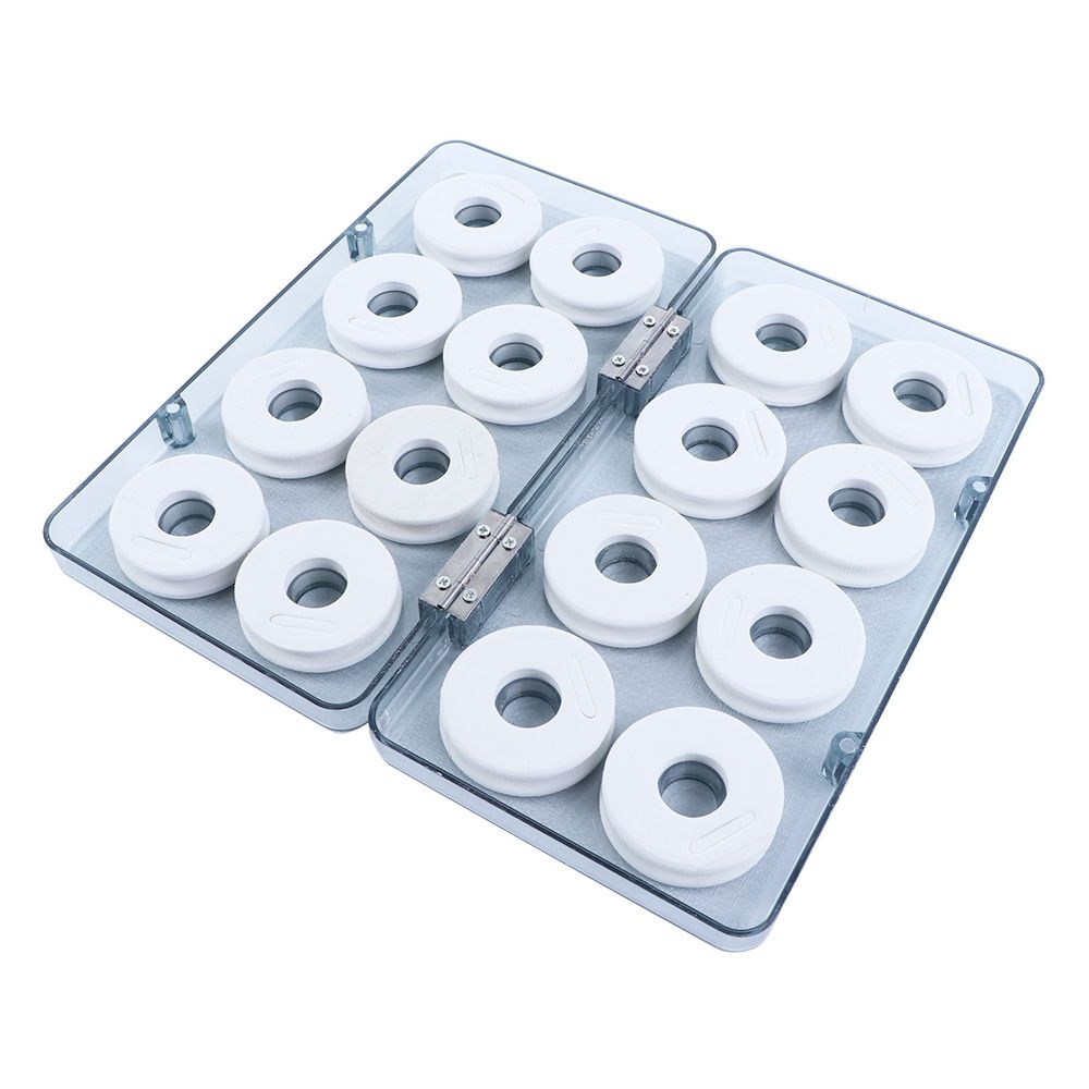 EVAフォーム釣り道具箱釣り糸シャフト8/16個入りフォーム - Craft Foam Roll のレビューと価格