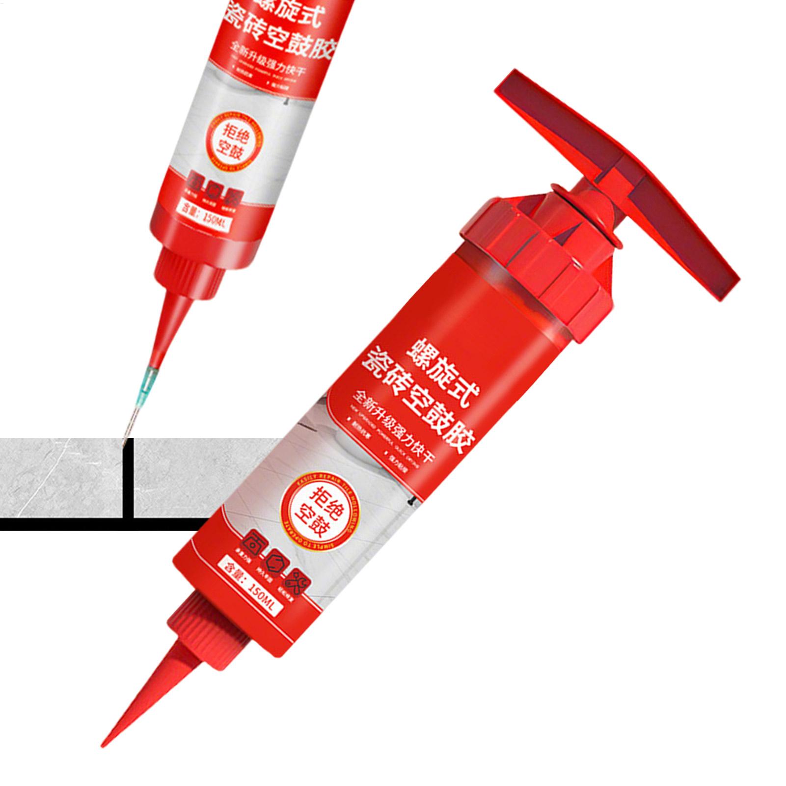 セラミック修理接着剤 5.07 オンス防錆大理石床グラウト修 - Contact Cement Glue のレビューと価格