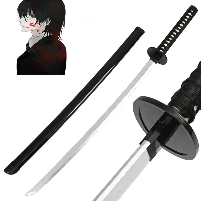 早川アキ チェンソーマン 102cm 刀 アニメ コスプレ  - Cosplay Prop Katana のレビューと価格