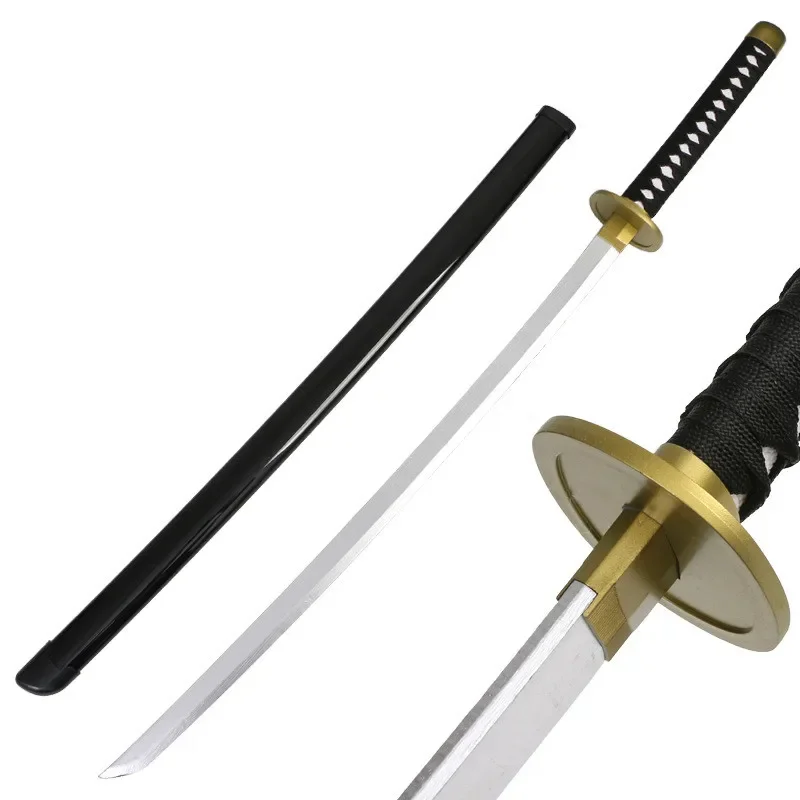 早川アキ チェンソーマン 102cm 刀 アニメ コスプレ  - Cosplay Prop Katana のレビューと価格