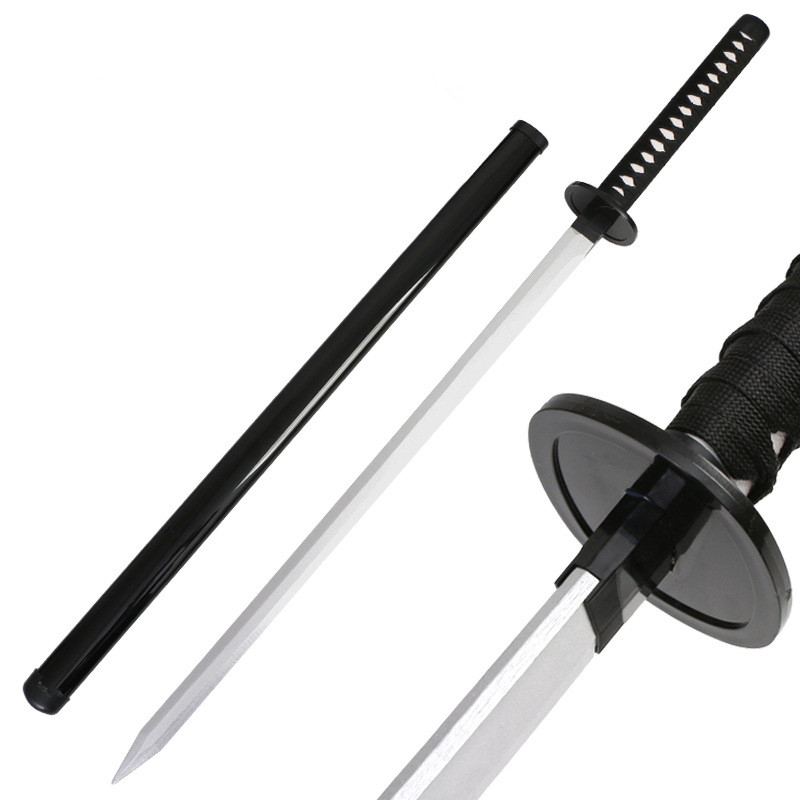 早川アキ チェンソーマン 102cm 刀 アニメ コスプレ  - Cosplay Prop Katana のレビューと価格