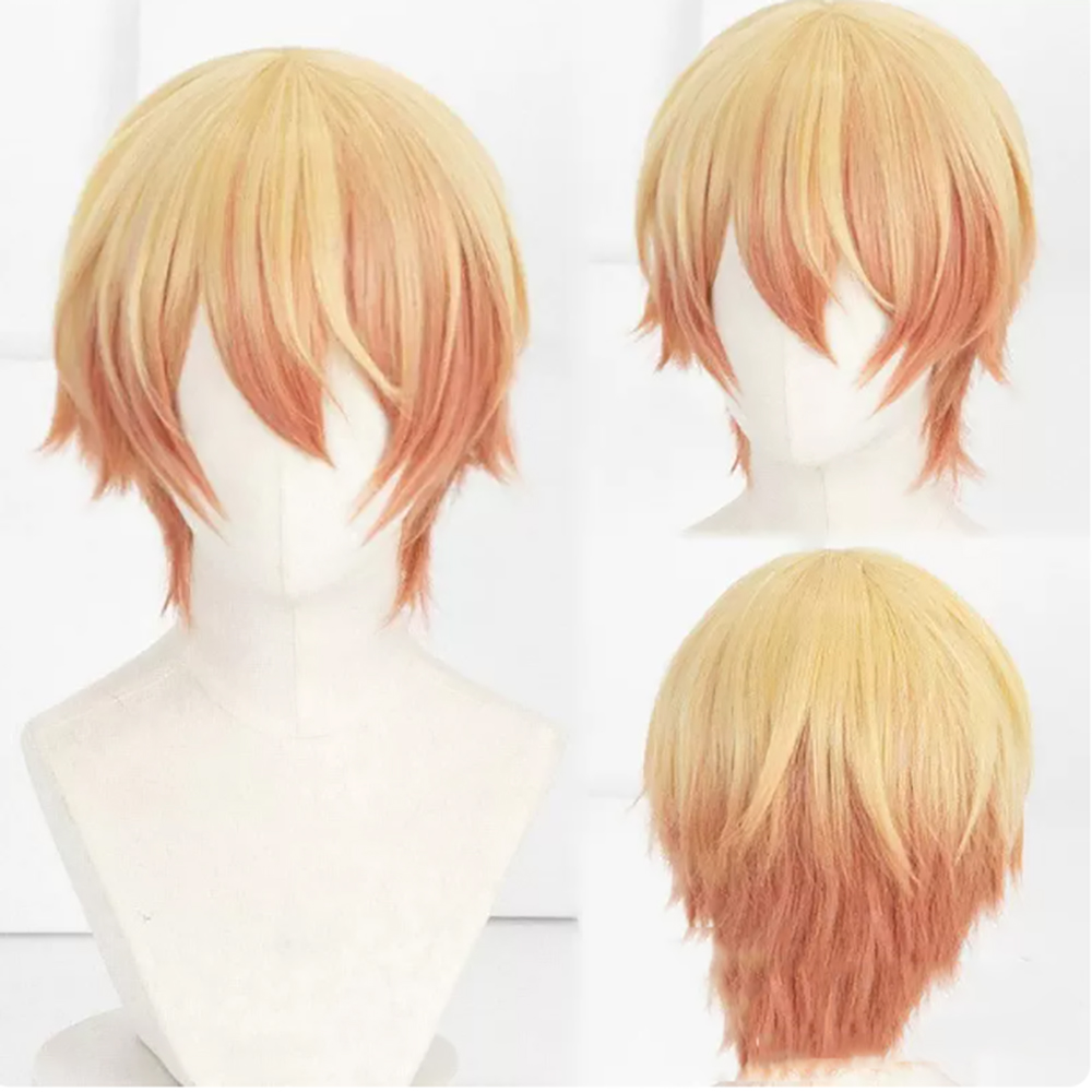 HAIRJOY 人工毛 TENMA TSUKASA コスプレ - Wig Fiber Net のレビューと価格