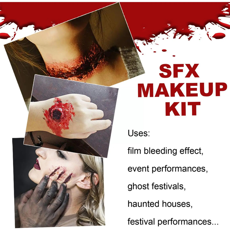 スキンワックスキット,偽のモールディング,特殊効果,ボディペ - Body Paint Sfx のレビューと価格