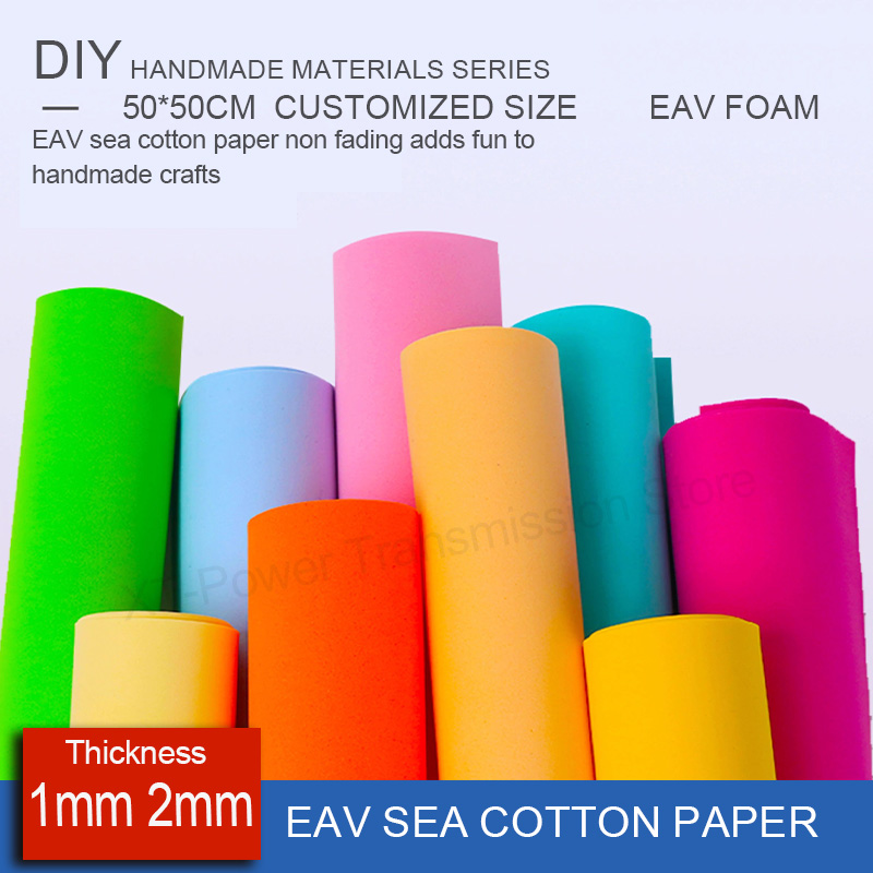 10枚 厚さ1mm 2mm カラーEVAフォームボード ネッ - Cosplay Props Eva Foam のレビューと価格
