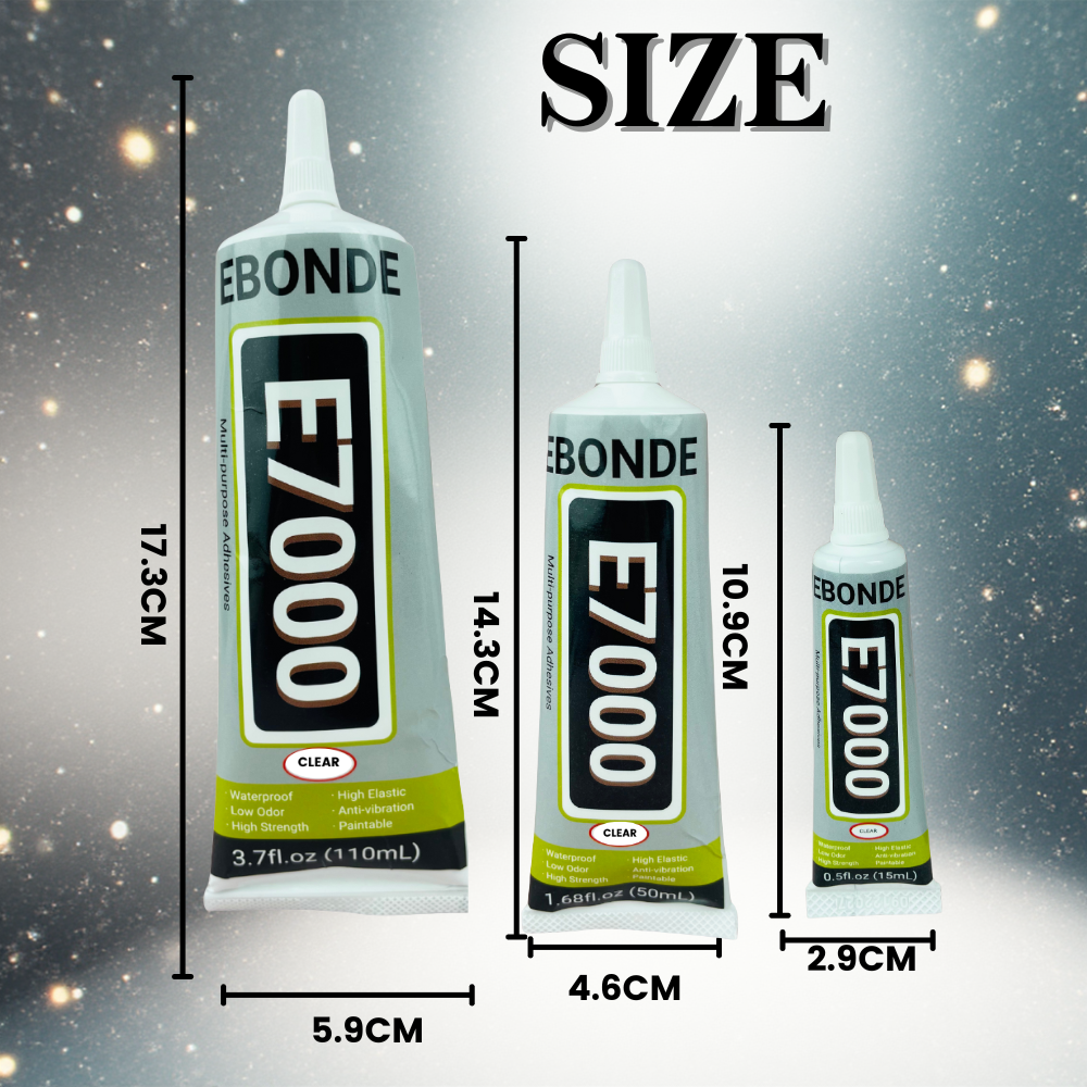 E7000 多用途接着剤 - 布、革、金属、プラスチック、木 - Contact Cement Glue のレビューと価格