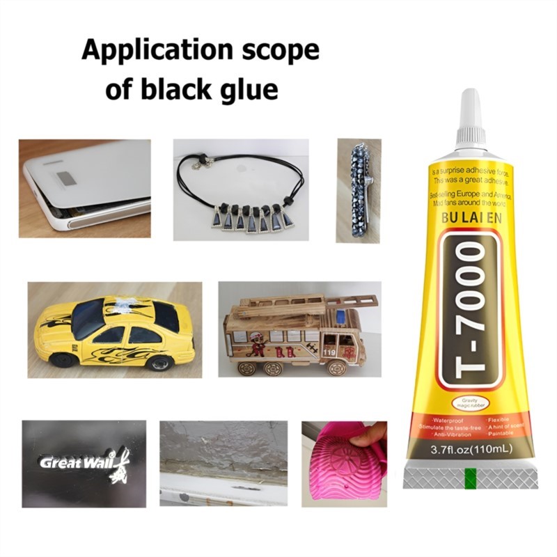 1個 15ML 50ML 110ML B-7000 クリアコ - Contact Cement Glue のレビューと価格