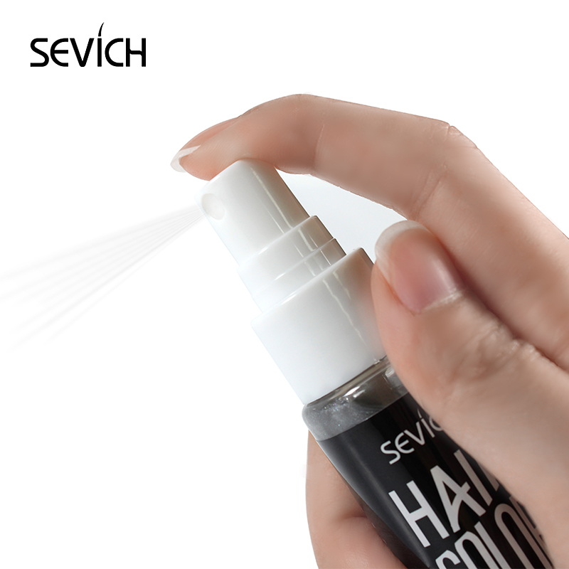 Sevich 8 色 30 ミリリットル染毛剤スプレー使い捨 - Hair Spray Color のレビューと価格