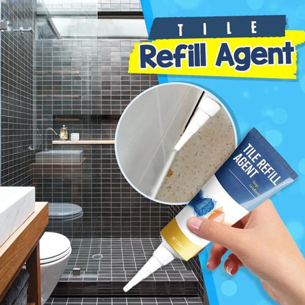 防水タイルギャップリフィル剤,美容縫い目,グラウト,タイル接 - Contact Cement Glue のレビューと価格