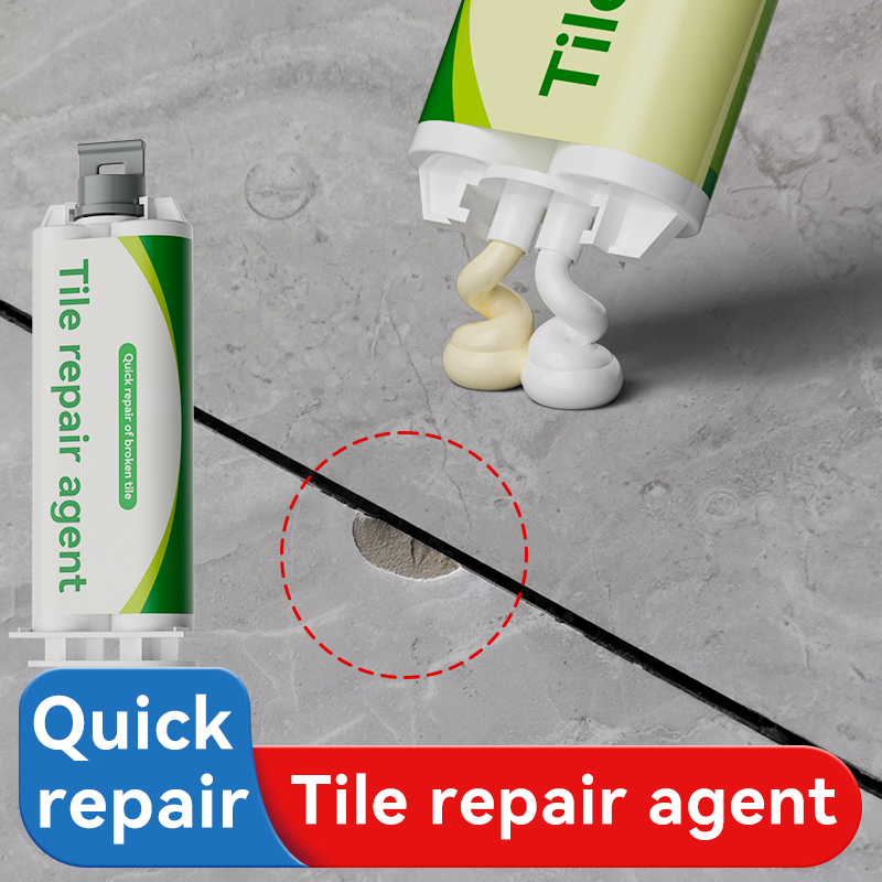 タイル修理接着剤 AB 接着剤セラミック大理石の床タイルトイ - Contact Cement Glue のレビューと価格