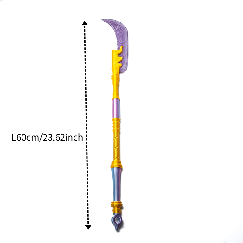 ルミハンターズナイフ漫画ロールプレイロングプロップソードナイ - Cosplay Prop 3D Print Settings のレビューと価格