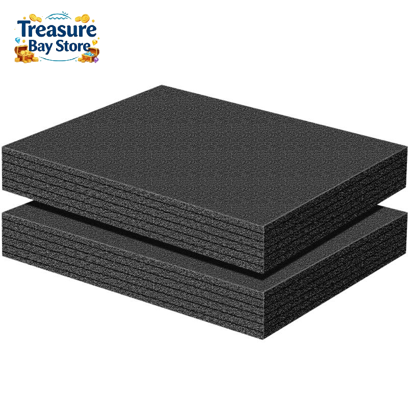1枚のカット可能なポリエチレンフォームシート、ツールボックス - Eva Foam Sheet のレビューと価格