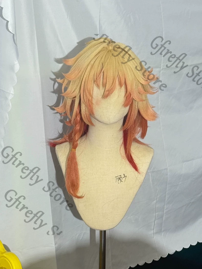 Honkai: Star Rail Mydei フルヘッドス - Hair Spray Color のレビューと価格