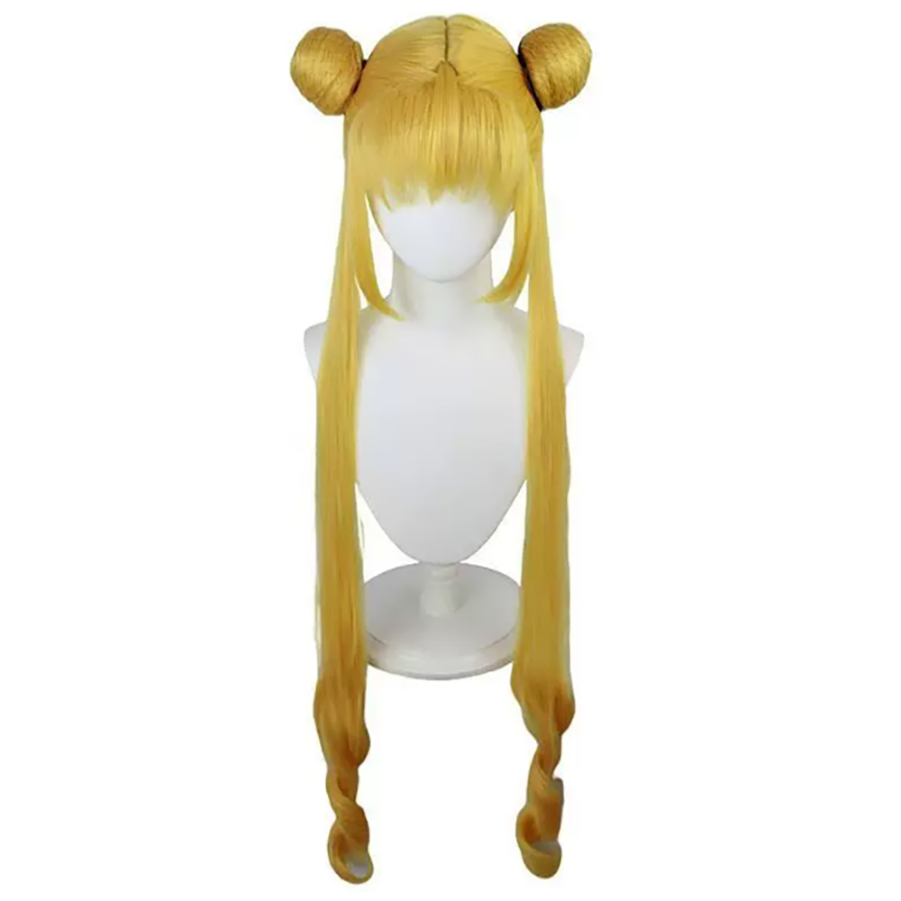 HAIRJOY 人工毛セーラームーンプリンセスセレニティコス - Wig Fiber Net のレビューと価格