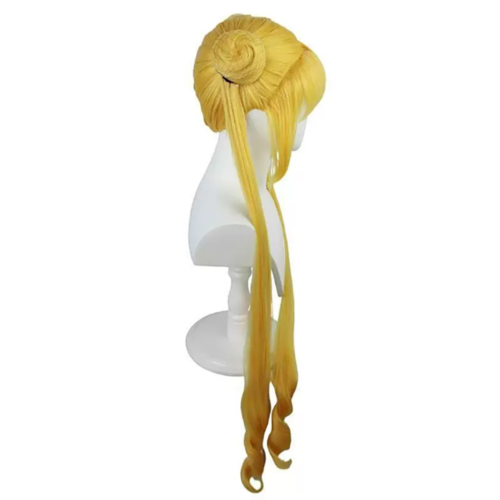 HAIRJOY 人工毛セーラームーンプリンセスセレニティコス - Wig Fiber Net のレビューと価格